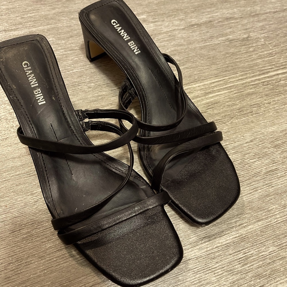 Gianni Binni Sandal Heels